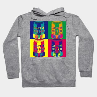 Cafe Bustelo Pop Art Hoodie